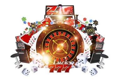 idx777 Android app home screen showing live casino tables and sports betting options