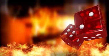 PMGC roulette table on mobile phone screen