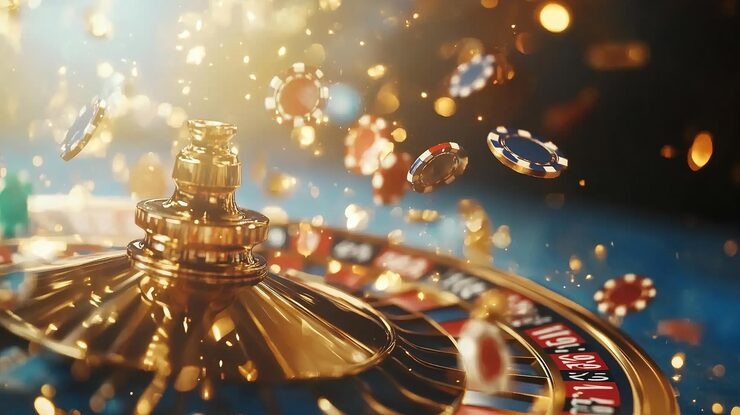 Starburst winning combination and payout display